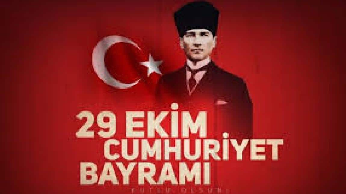 29 Ekim Cumhuriyet Bayramı