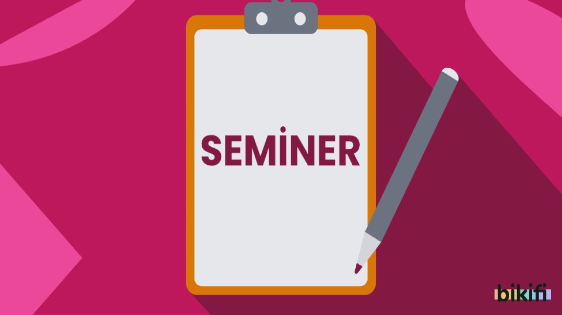 Sosyal Beceriler Semineri