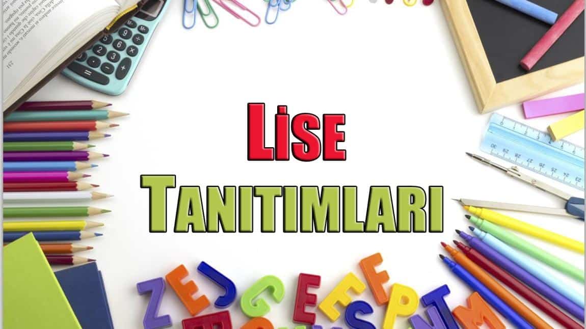 Lise Tanıtımları