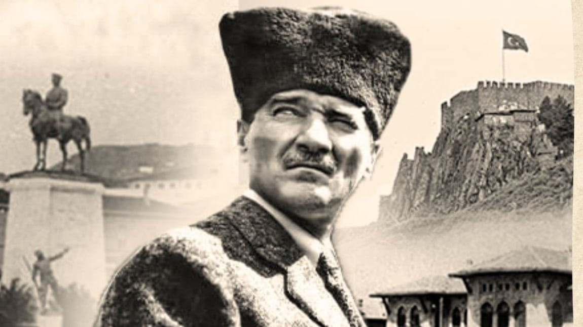 27 Aralık Atatürk'ün Ankara'ya Gelişi