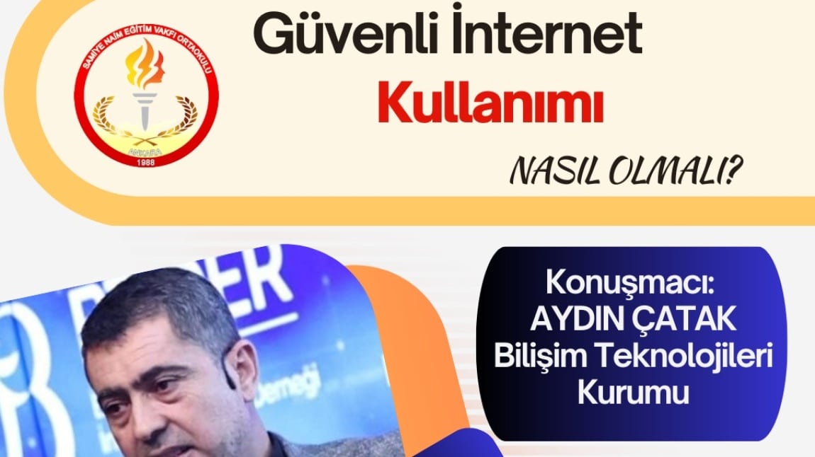 Güvenli İnternet Kullanımı