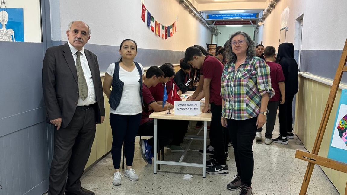 Avrupa Dil Bayramı