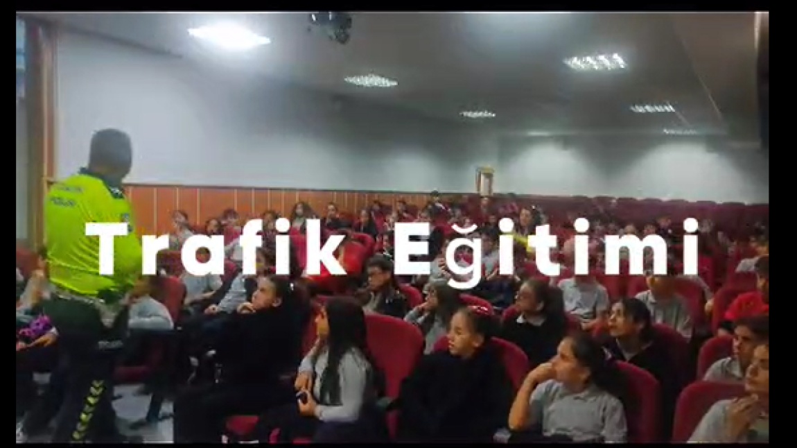 TRAFİK EĞİTİMİ